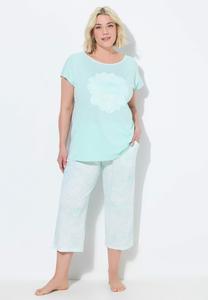 Пижамный комплект SET Ulla Popken, мята