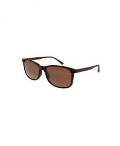 Солнцезащитные очки Hulili h672-01 Maui Jim, коричневый