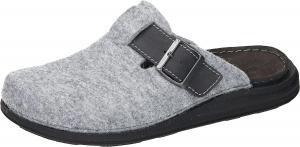 Мужские тапочки Dr. Brinkmann 220025-91, светло-серый