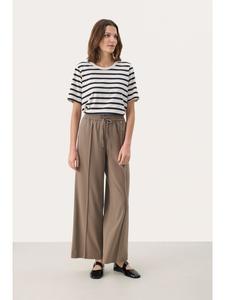 Брюки EvalynnPW, легко селятся, цвет орех PART TWO