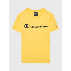 Футболка стандартного кроя Champion, желтый