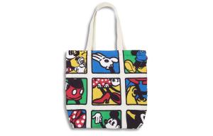 Levis Сумка Levi's Disney Collaboration Canvas, рюкзак Regular Unisex Multicolor