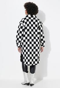 Классическое пальто PLUSH TEDDY Angel of Style, черный