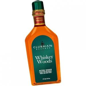 Pinaud Clubman Reserve Whisky Woods лосьон после бритья 177г