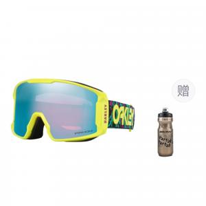 Лыжные очки Line Miner M Snap Buckle унисекс Oakley