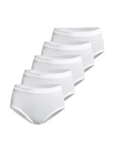 Трусы Conta Taillen Slip Feinripp, белый