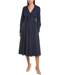 Платье-рубашка Hutch Cora Hutch, синий