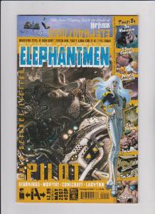 Elephantmen: Pilot #1 (Image Comics)