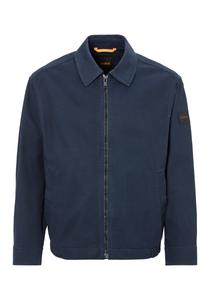 Демисезонная куртка BOSS Orange, Dark blue