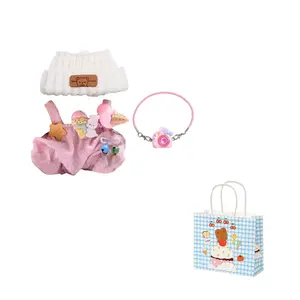 Одежда для кукол Labubu, комбинезоны, наборы одежды для кукол, товары для кукол Dolls and bears dance