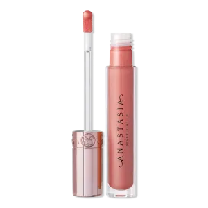 Универсальный сияющий тонирующий блеск для губ Anastasia Beverly Hills, Coral (Metallic pinky-peach with gold shimmer)