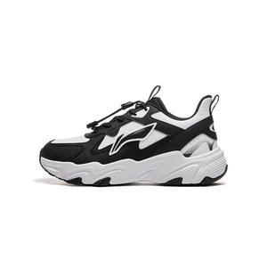 Детские повседневные кроссовки Sports Life Collection LINING YOUNG, черный