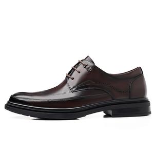 Help Туфли мужские низкие, черно-коричневые