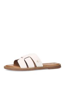 Мюли MANFIELD, Wool White