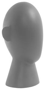 Скульптура Kayoom, 15x28x18 см, черный