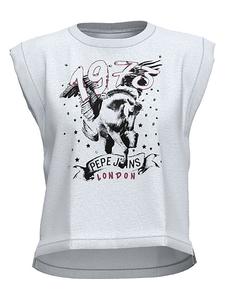 Футболка Pepe Jeans, белый