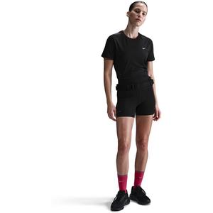 Футболка w nk swift df ss top Nike, мультиколор