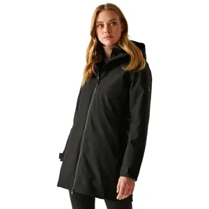 Куртка Regatta Denbury, черный