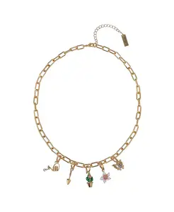 Ожерелье с подвеской для садоводства Hallmark, gold