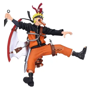 BANPRESTO Naruto Uzumaki бонусные подарки
