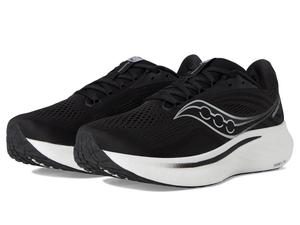 Туфли Saucony Ride 18, черный/белый
