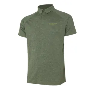 Мужской поло Гордона Транговолда Trangoworld, хаки