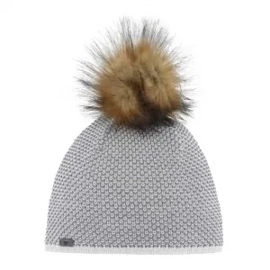 Шапка Eisbar Sanja Lux MÜ, серый