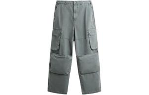 Повседневные брюки мужские цвета кобальта Zara, цвет Cobalt color