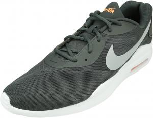 Женские кроссовки Nike Air Max Oketo, серый/оранжевый/белый