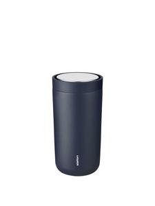 Термокружка To Go Click in Soft Deep Ocean Stelton