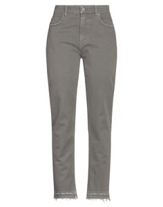 Джинсы Department 5, серый