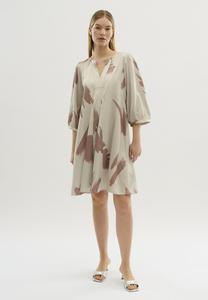 Повседневное платье PALMER INDIE Karen by Simonsen, бежевый