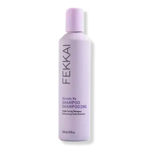 Тонирующий шампунь Blonde Rx Purple FEKKAI