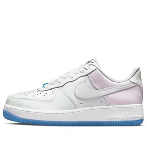 Кроссовки air force 1 '07 lx 'uv reactive' Nike, белый
