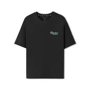 Skechers Футболка GODRI женская угольно-черная