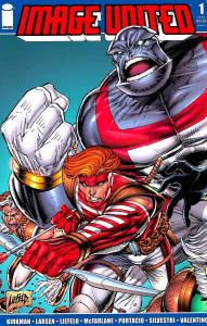 Image United #1 - Cover A (Youngblood) (1) (Image Comics)