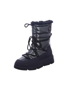 Зимние ботильоны ЗЕЛЕНОГО цвета s.Oliver