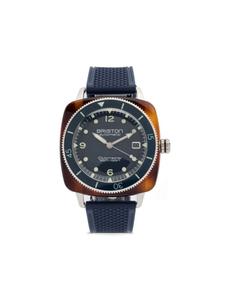 Наручные часы Clubmaster Legend Small Second 36 мм Briston, белый