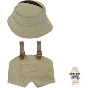 Одежда для кукол Labubu, коллекция Generation 1, линейка Macaron ROSEDAWN, зеленый