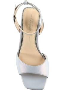 Сандалии April Neat Buffalo, голубой русалка