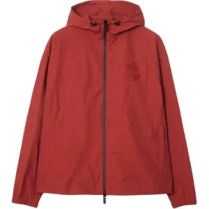 Худи Burberry, красный