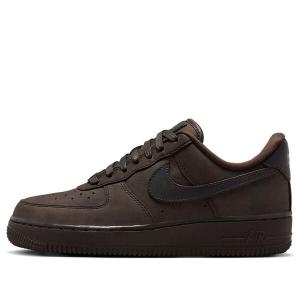 Кроссовки air force 1 премиум Nike, коричневый
