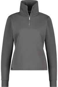 Толстовка Alife and Kickin AKBeliz, темно-серый