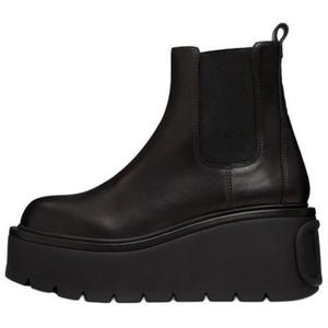 Ботильоны Garavani Uniqueform из кожи 85 мм Valentino, Original Shoe Box Included