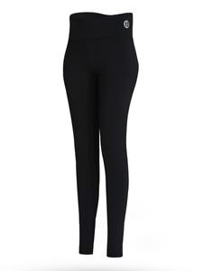 Облегающие леггинсы YEAZ Club Level, черный