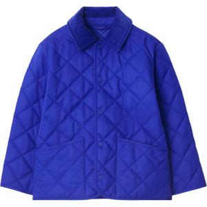 Burberry Пуховик Knight Blue детский
