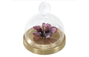 Настольное украшение Swarovski, фиолетовый