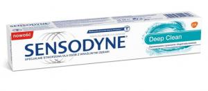 Зубная паста, 75 мл Sensodyne, Deep Clean