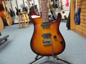 Электрогитара Ibanez Standard AZ24S1F - Винный солнечный сплэш *БЕСПЛАТНАЯ ДОСТАВКА - ПОЛНАЯ ГАРАНТИЯ!!!