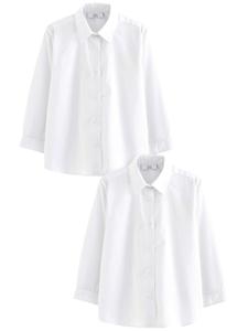 Блузка Next, белый